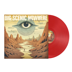Big Scenic Nowhere - Waydown Vinyl LP - Blood Red