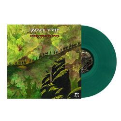 Black Moth - Condemned To Hope Vinyl LP - Green Transparent