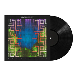 Black Orchids - The Calling Vinyl EP - Black