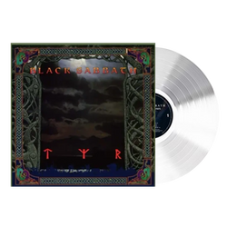 Black Sabbath - TYR Vinyl LP - Ultra Clear