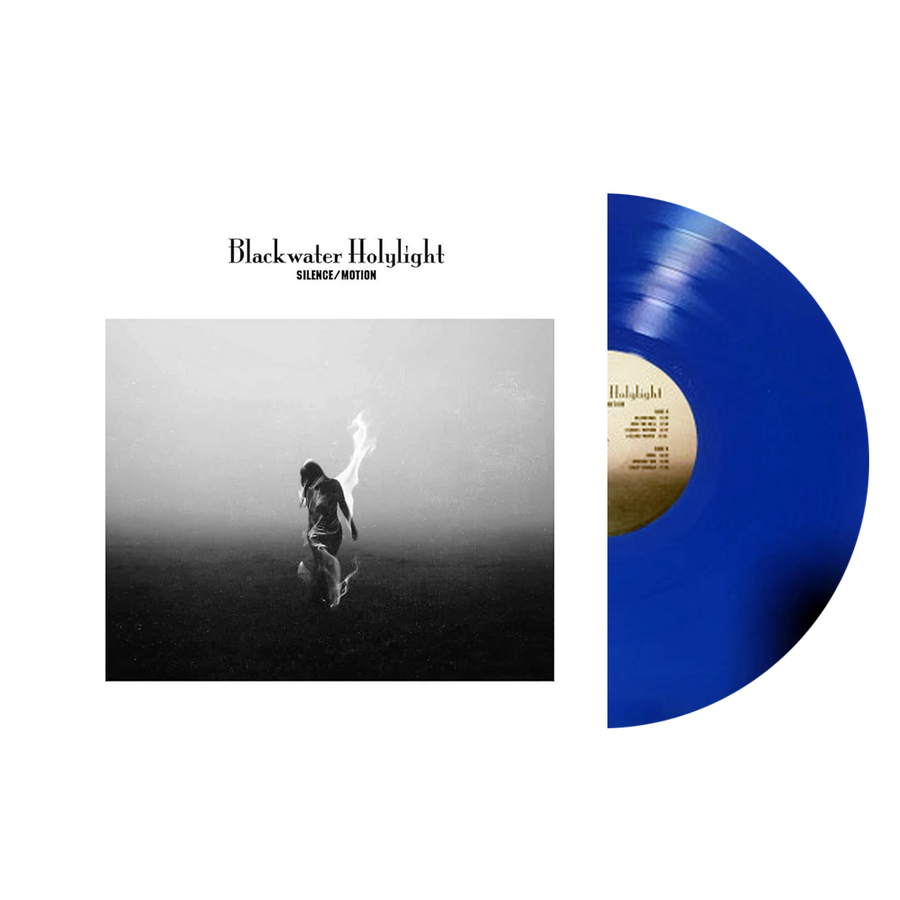 Blackwater Holylight - Silence/Motion Vinyl LP - Blue
