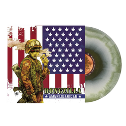 Bongzilla - Amerijuanican Vinyl LP - Galaxy