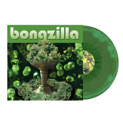 Bongzilla - Stash Vinyl LP - Galaxy