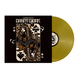 Brant Bjork - Mankind Woman Vinyl LP - Gold