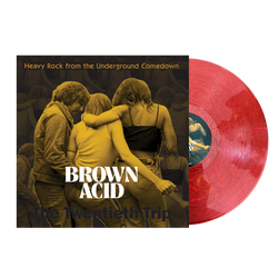 Brown Acid - The Twentieth Trip Vinyl LP - Orange/Red