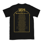 Castle Rat - Old World Realms UK/EU Tour 2025 T-Shirt - Black