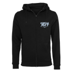 Castle Rat - Book of Beasts Zip Hoodie - Black