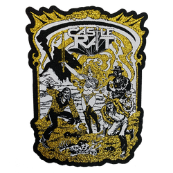 Castle Rat - Dragon Portal Patch