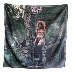 Castle Rat - Into The Realm Flag