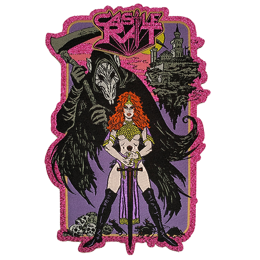Castle Rat - Now Is Forever Patch