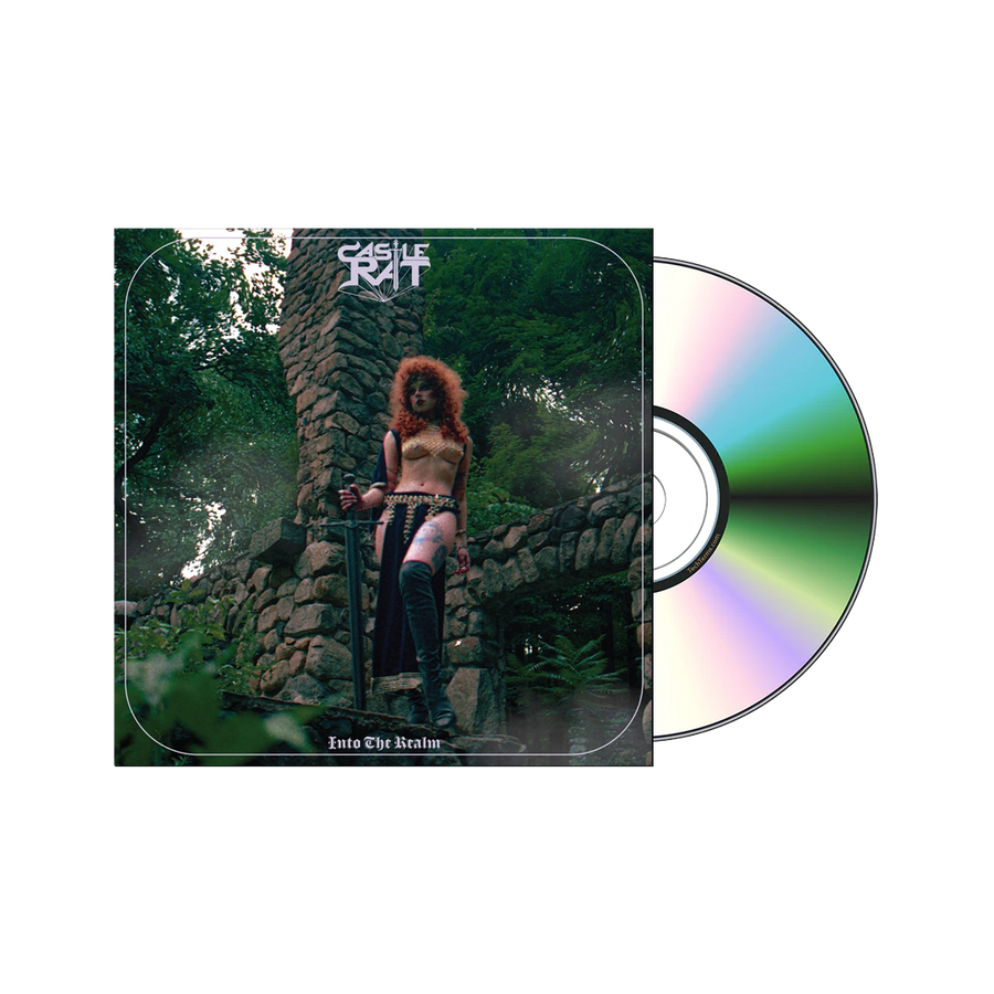 Castle Rat - Into The Realm CD