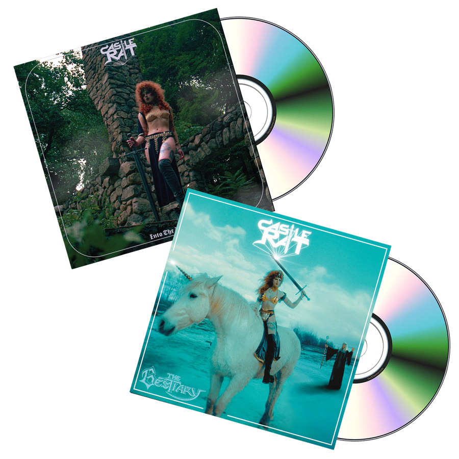Castle Rat - CD Bundle