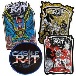 Castle Rat - Patch Bundle