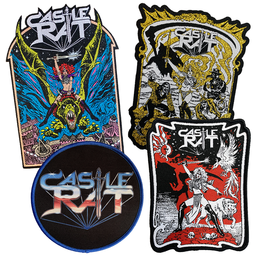 Castle Rat - Patch Bundle