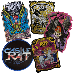 Castle Rat - Patch Bundle