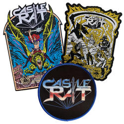 Castle Rat - Patch Bundle