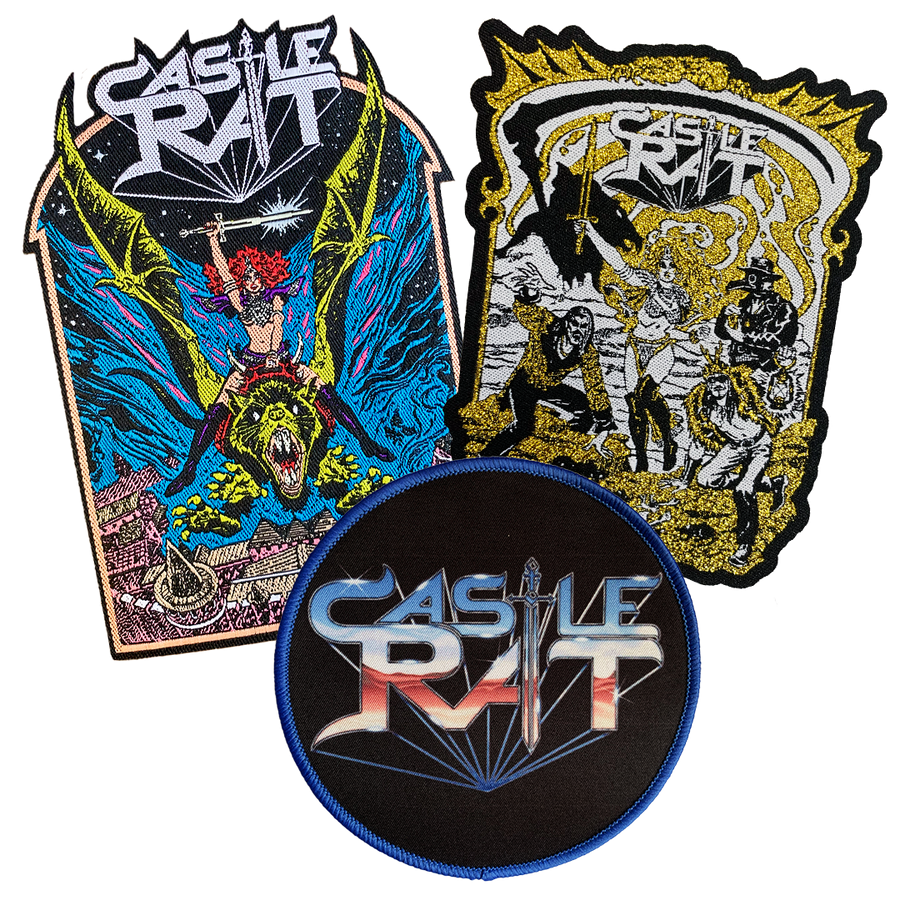 Castle Rat - Patch Bundle