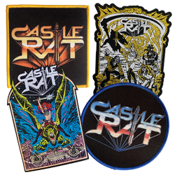 Castle Rat - Patch Bundle