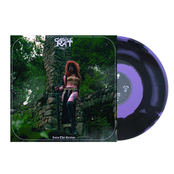 Castle Rat - Into The Realm Vinyl LP - Portal Purple Poured Into Black