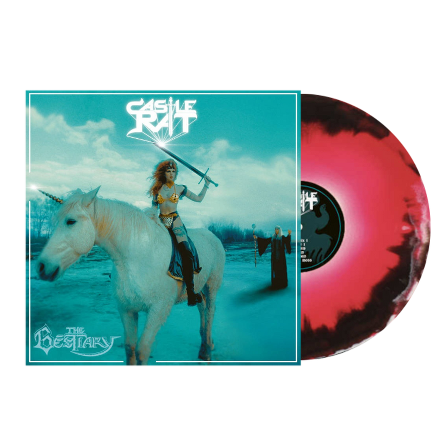 Castle Rat - The Bestiary Vinyl LP - Phoenix II (PRE-ORDER)