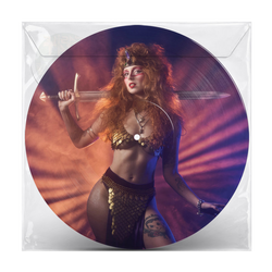 Castle Rat - The Bestiary Vinyl LP - Picture Disc (PRE-ORDER)