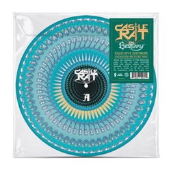 Castle Rat - The Bestiary Vinyl LP - Zoetrope (PRE-ORDER)