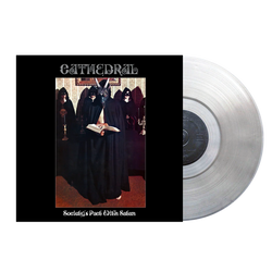Cathedral - Society's Pact With Satan Vinyl LP - Clear