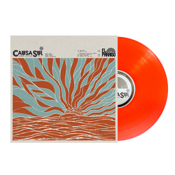 Causa Sui - Summer Sessions - Vol. 3 Vinyl LP - Red Transparent