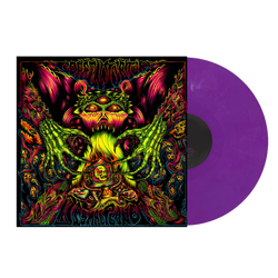 Coffin Torture - Dismal Planet Vinyl LP - Purple Marble LP