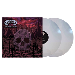 Conan - Live At Freak Valley Vinyl LP - Grey