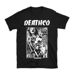 Death Co. - Devil Bunnies T-Shirt - Black