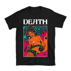 Death Co. - From The Depths T-Shirt - Black