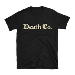 Death Co. - Hooded Menace T-Shirt - Black