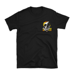Death Co. - The Process T-Shirt - Black