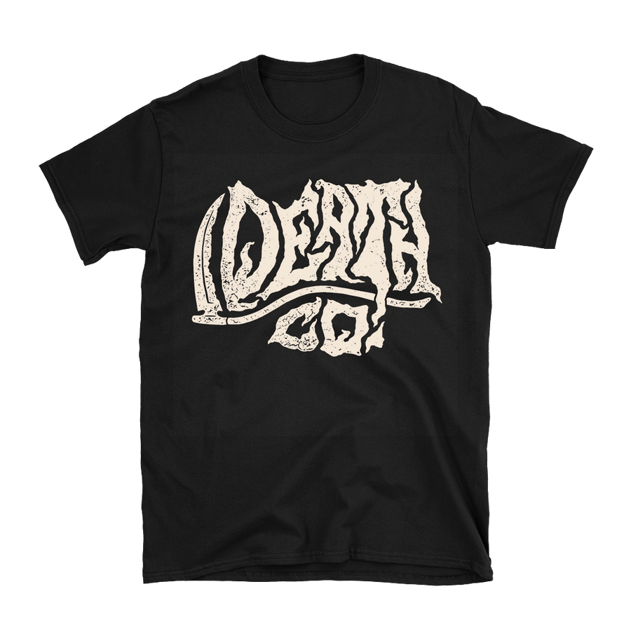 Death Co. - Sickle T-Shirt - Black