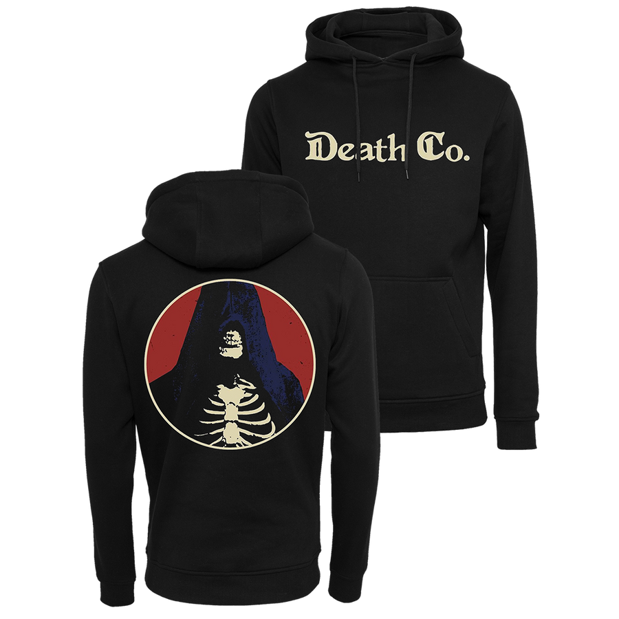 Death pullover hoodie sales