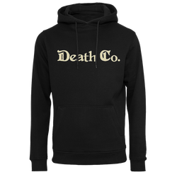 Death Co. - Hooded Menace Pullover Hoodie - Black