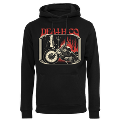 Death Co. - Realm Of The Witch Pullover Hoodie - Black
