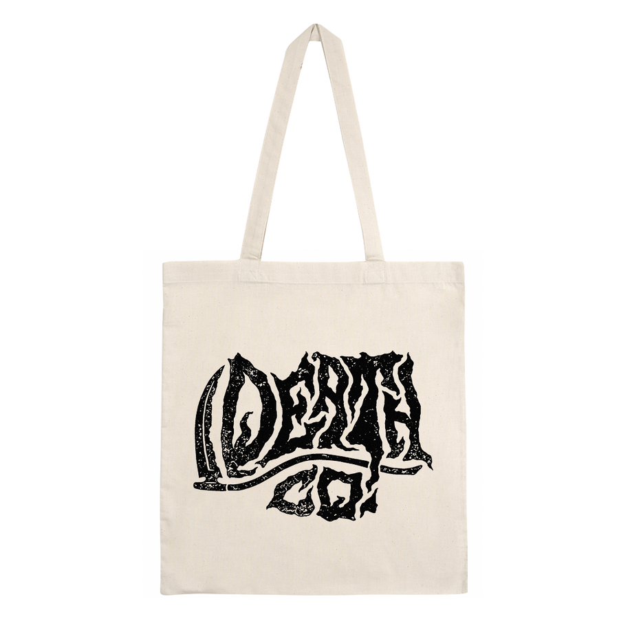 Death Co. - Sickle Tote Bag - Natural