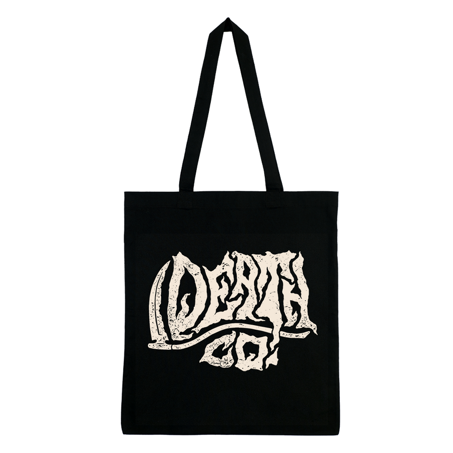 Death Co. - Sickle Tote Bag - Black
