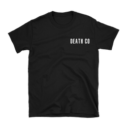 Death Co. - Devil Head II T-Shirt - Black