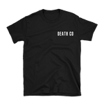 Death Co. - Devil Head III T-Shirt - Black
