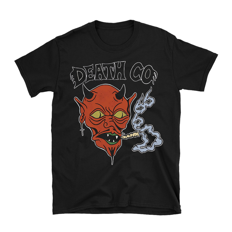 Death Co. - Devil's Cabbage T-Shirt - Black