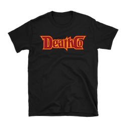 Death Co. - Die By The Sword T-Shirt - Black