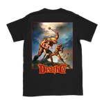 Death Co. - Die By The Sword T-Shirt - Black