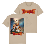 Death Co. - Die By The Sword T-Shirt - Sand