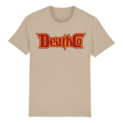 Death Co. - Die By The Sword T-Shirt - Sand