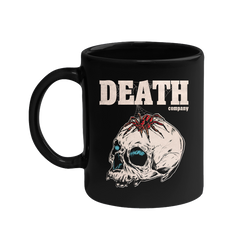 Death Co. - Creepy Crawl Mug - Black