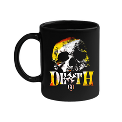 Death Co. - The Process Mug - Black