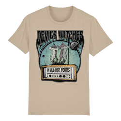 Devil's Witches - In All Her Forms T-Shirt - Sand